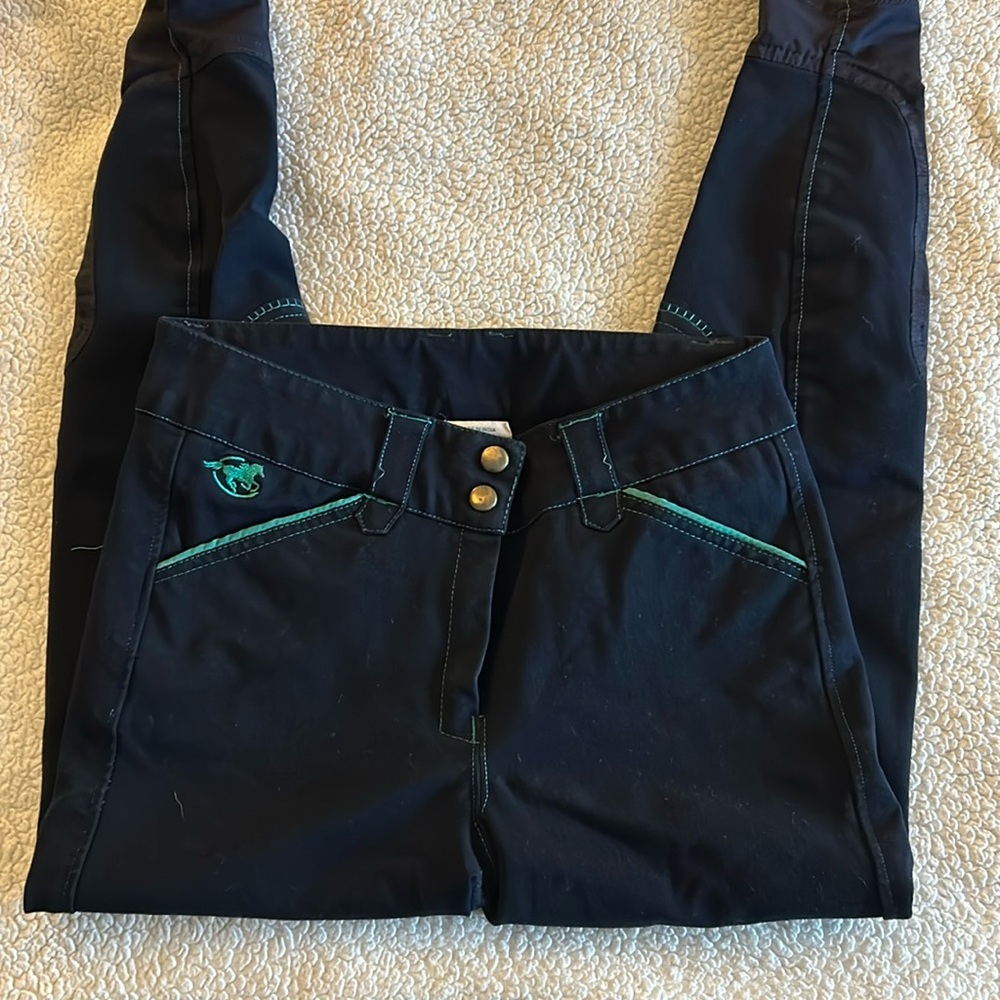 26R Piper Kneepatch Breeches